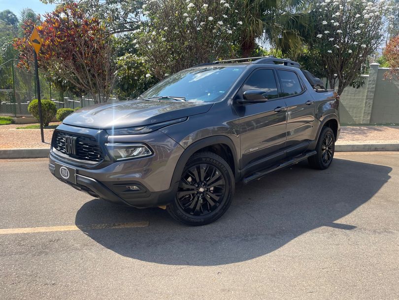 Fiat Toro Volcano 1.3 T270 4x2 Flex Aut.