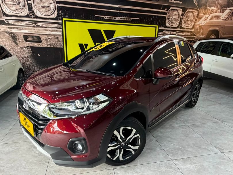 Honda WR-V EX 1.5 Flexone 16V 5p Aut.