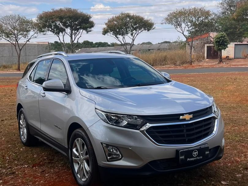 Chevrolet EQUINOX LT 2.0 Turbo 262cv Aut.