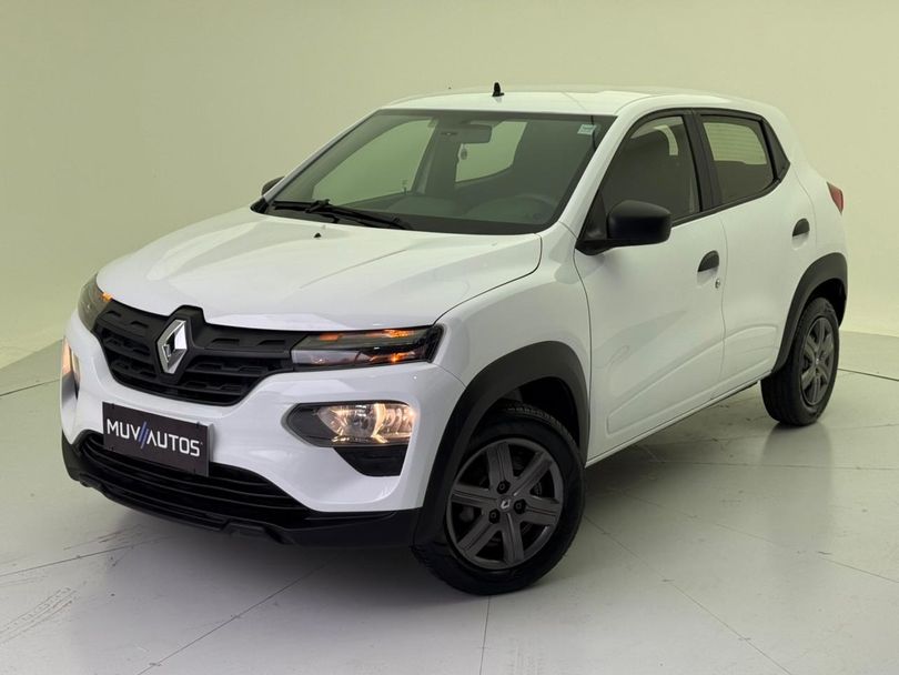 Renault KWID Zen 1.0 Flex 12V 5p Mec.
