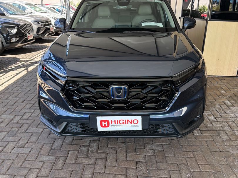 Honda CR-V Touring 2.0 16V AWD Aut.(Híbrido)
