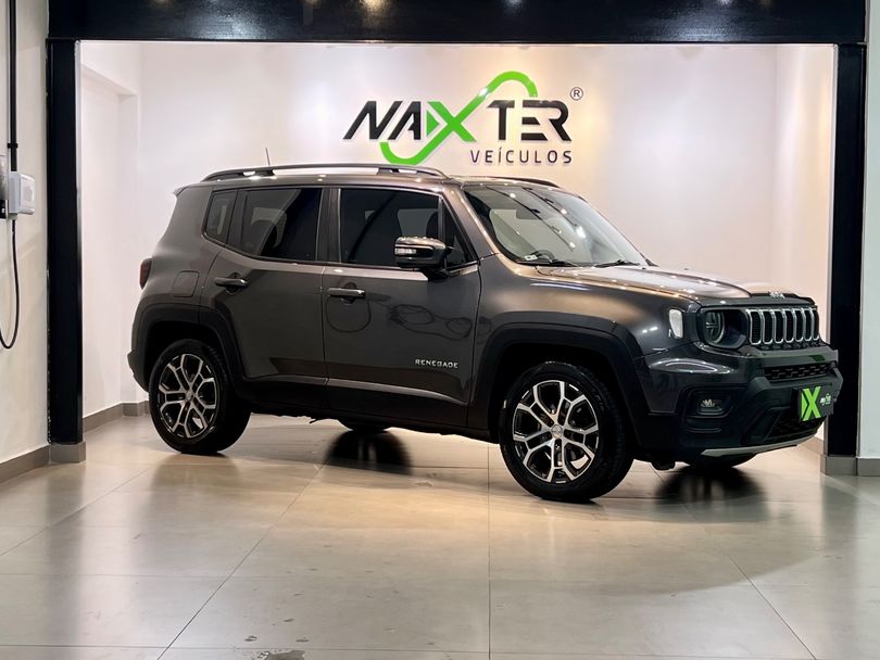 Jeep Renegade Long. T270 1.3 TB 4x2 Flex Aut.