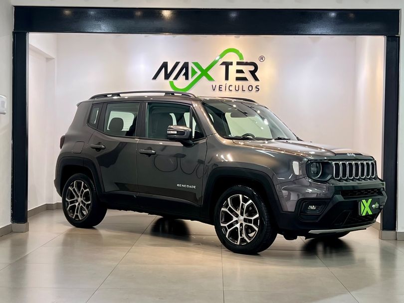 Jeep Renegade Long. T270 1.3 TB 4x2 Flex Aut.