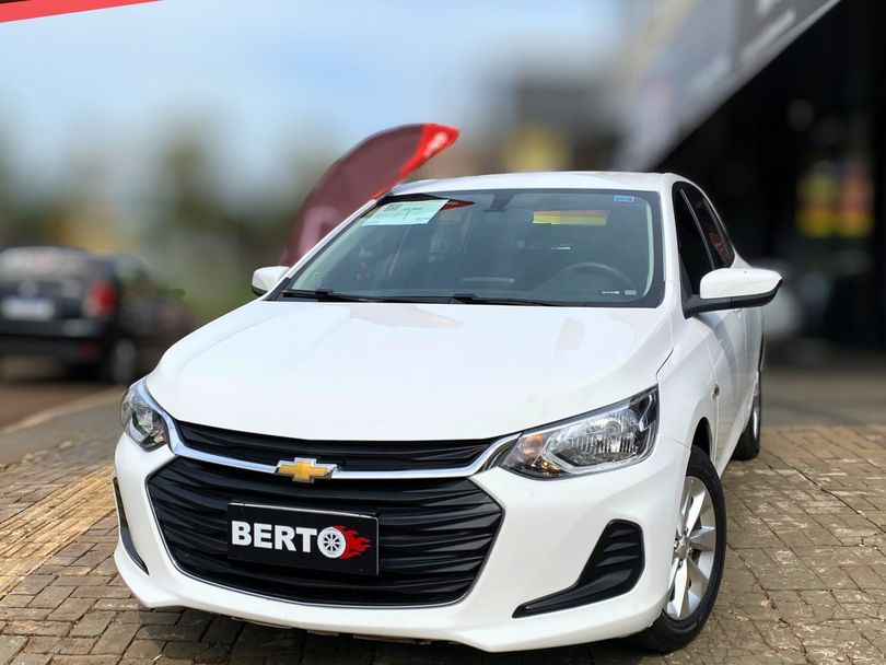 Chevrolet ONIX HATCH LT 1.0 12V TB Flex 5p Mec.