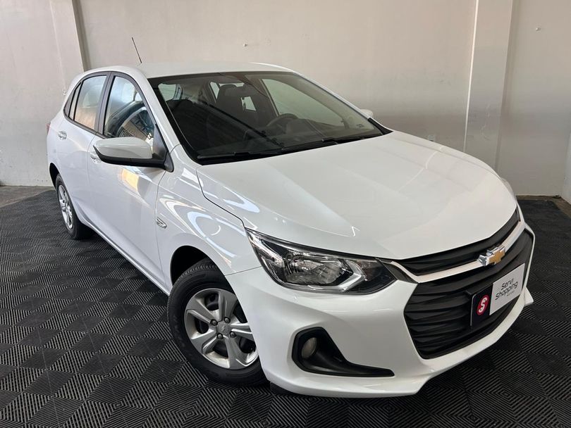 Chevrolet ONIX HATCH 1.0 12V Flex 5p Mec.
