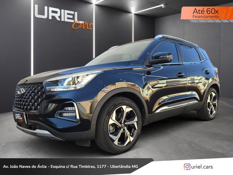 Caoa Chery Tiggo 5X PRO 1.5 Turbo Flex Aut.