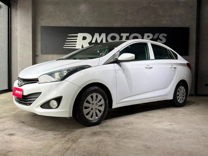 Hyundai HB20S C.Plus/C.Style1.0 Flex 12V Mec. 4P