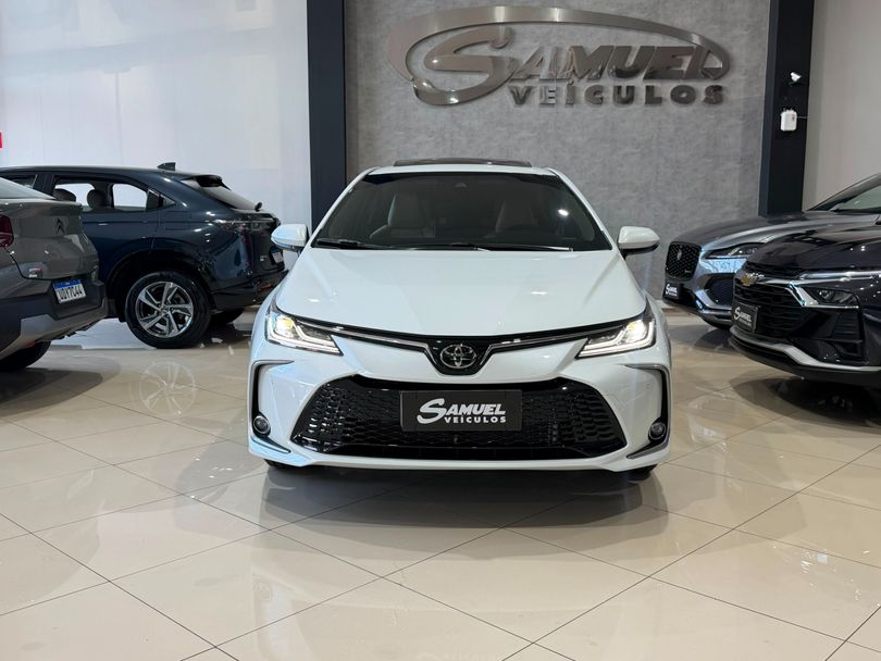 Toyota Corolla ALTIS/A.Premiu. 2.0 Flex 16V Aut