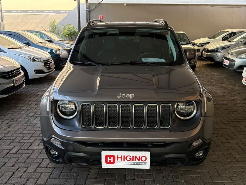 Jeep Renegade Longitude 1.8 4x2 Flex 16V Aut.