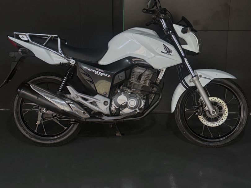 HONDA CG 160 CARGO Flex
