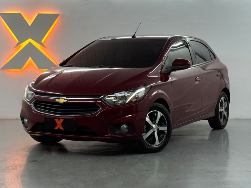Chevrolet ONIX HATCH LTZ 1.4 8V FlexPower 5p Mec.