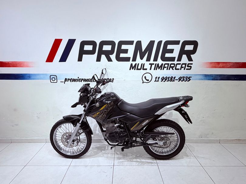 YAMAHA XTZ 150 CROSSER S FLEX