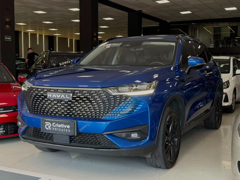 GWM Haval H6 2 1.5 (Hibrido)