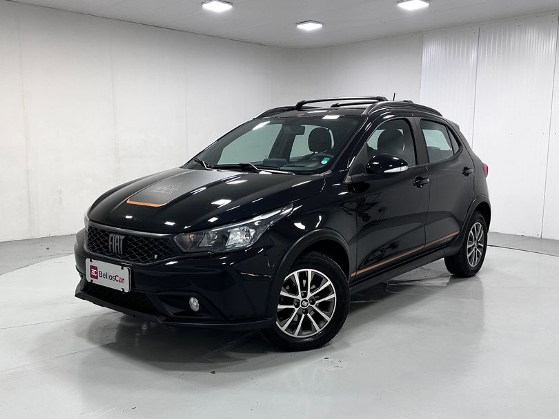 Fiat ARGO TREKKING 1.3 8V Flex Aut.