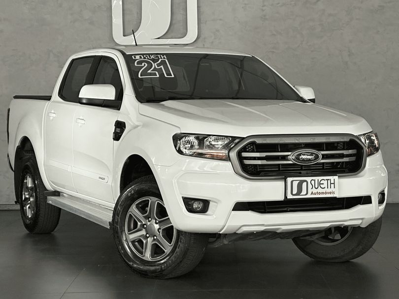 Ford Ranger XLS 2.2 4x2 CD Diesel Aut.