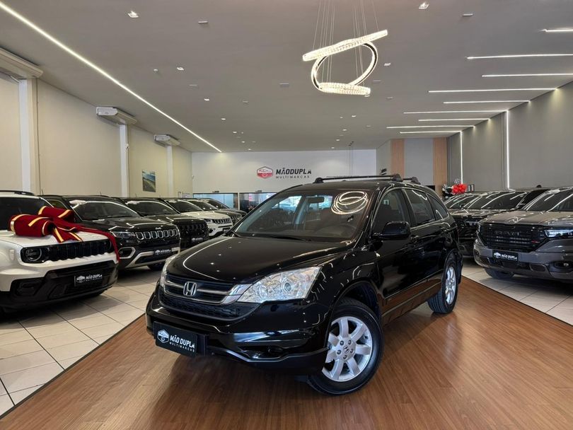 Honda CR-V LX 2.0 16V 2WD/2.0 Flexone Aut.