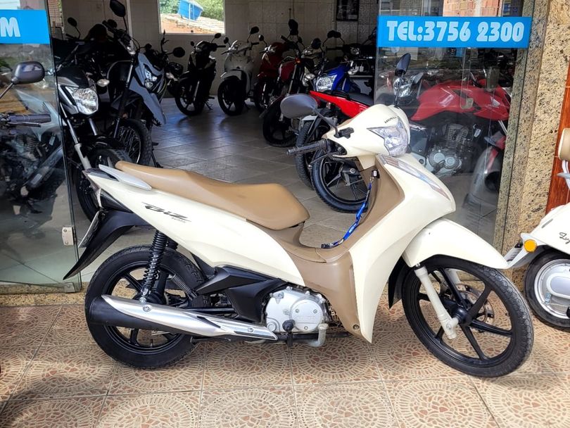HONDA BIZ 125/125i Flex