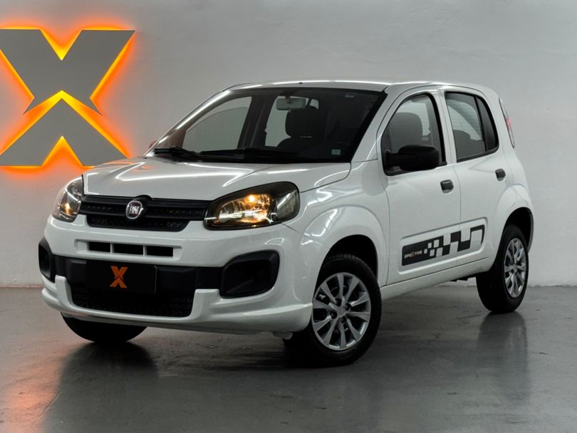 Fiat UNO ATTRACTIVE 1.0 Fire Flex 8V 5p