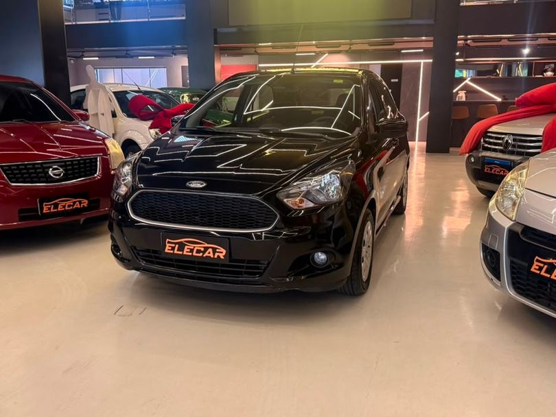 Ford Ka 1.0 SE/SE Plus TiVCT Flex 5p
