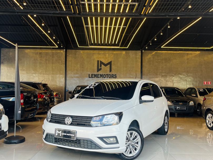 VolksWagen Gol 1.6 MSI Flex 8V 5p