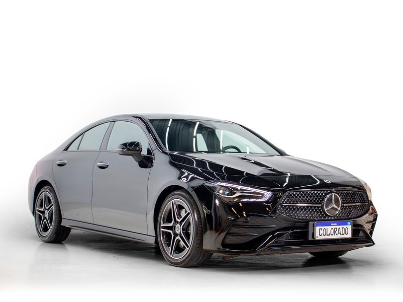 Mercedes CLA-200 AMG Line 1.3 TB 16V Aut. (Híb.)