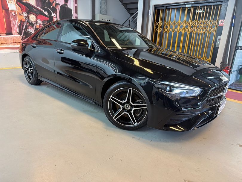Mercedes CLA-200 AMG Line 1.3 TB 16V Aut. (Híb.)