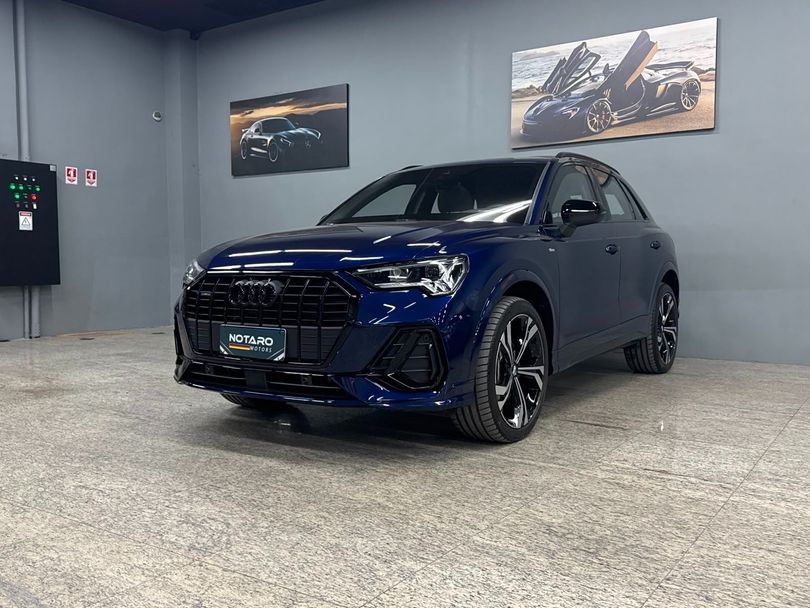 Audi Q3 Perf. Black.Plus 2.0 TFSI Tip. Quat.
