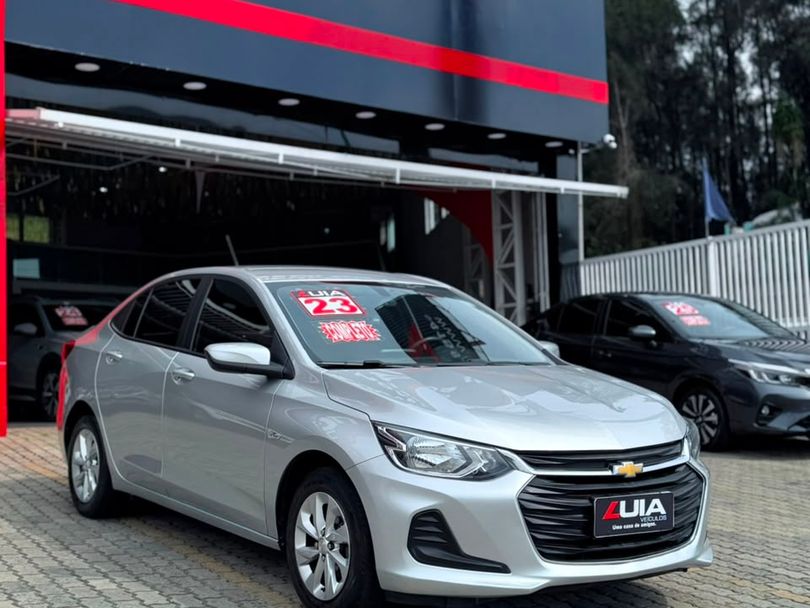 Chevrolet ONIX SEDAN Plus LT 1.0 12V Flex 4p Mec.