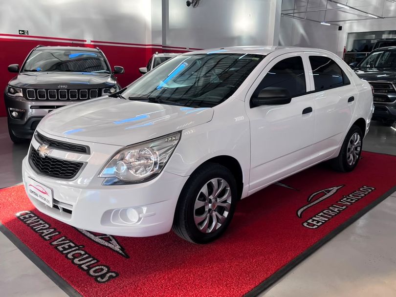 Chevrolet COBALT LS 1.4 8V FlexPower 4p
