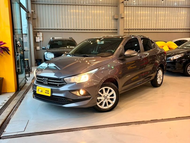 Fiat CRONOS DRIVE 1.3 8V Flex