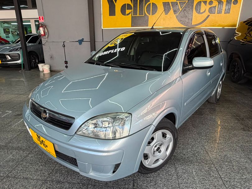 Chevrolet Corsa Sed. Premium 1.4 8V ECONOFLEX 4p