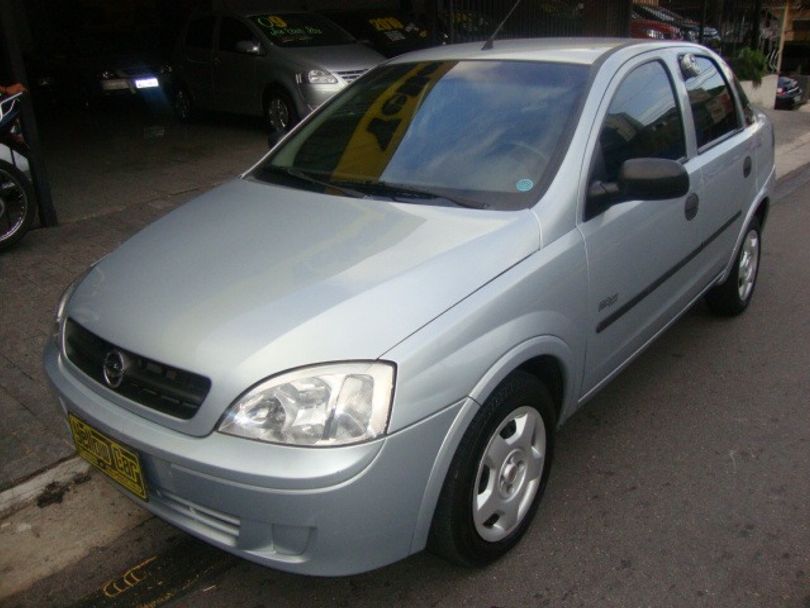 Chevrolet Corsa Sed. Premium 1.4 8V ECONOFLEX 4p