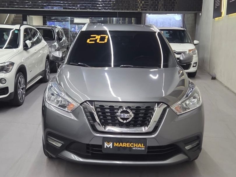 Nissan KICKS SV 1.6 16V FlexStar 5p Aut.