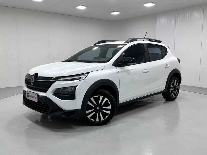 Renault Kardian Evolut. Flex 1.0 TB 12V 5p Aut.