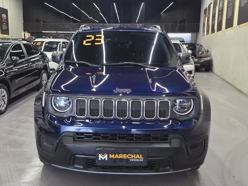 Jeep Renegade Long. T270 1.3 TB 4x2 Flex Aut.