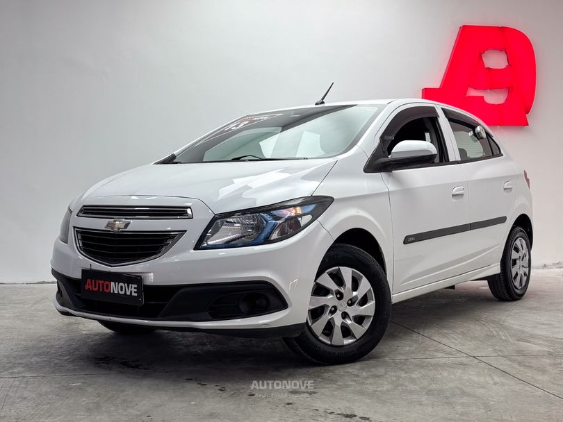 Chevrolet ONIX HATCH LT 1.0 8V FlexPower 5p Mec.