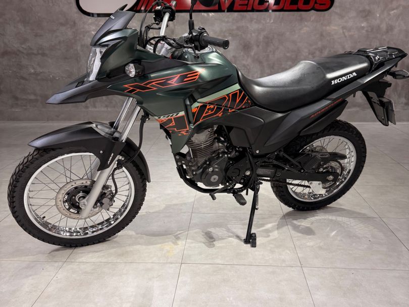 HONDA XRE 190 ADVENTURE FLEX
