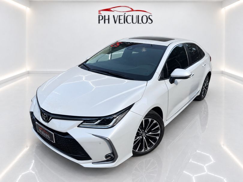Toyota Corolla ALTIS/A.Premiu. 2.0 Flex 16V Aut