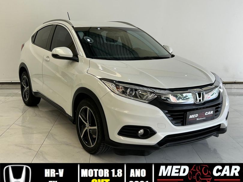 Honda HR-V EX 1.8 Flexone 16V 5p Aut.