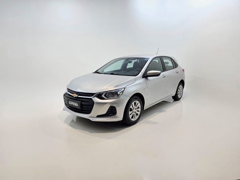 Chevrolet ONIX HATCH LT 1.0 12V Flex 5p Mec.