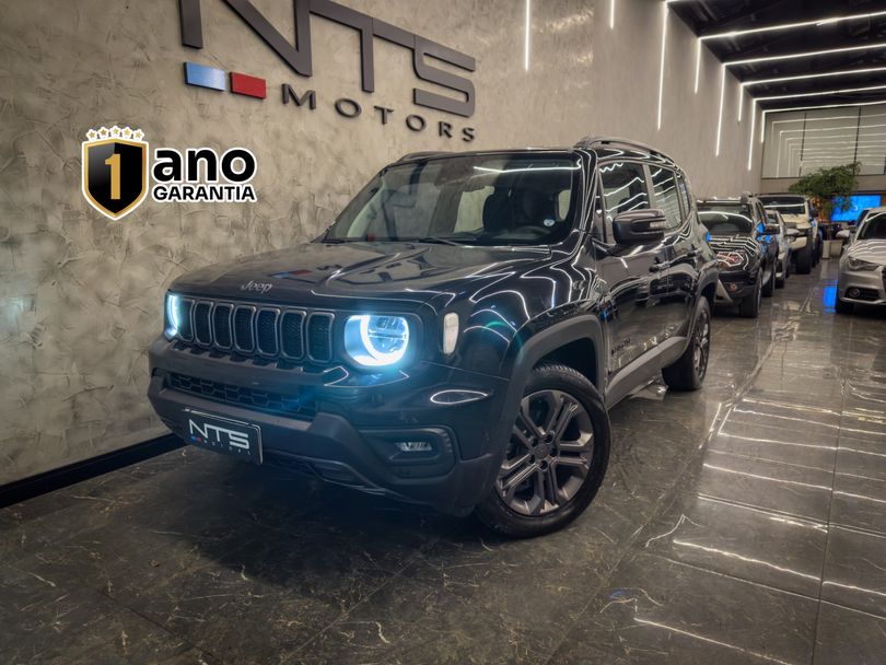 Jeep Renegade Long. T270 1.3 TB 4x2 Flex Aut.