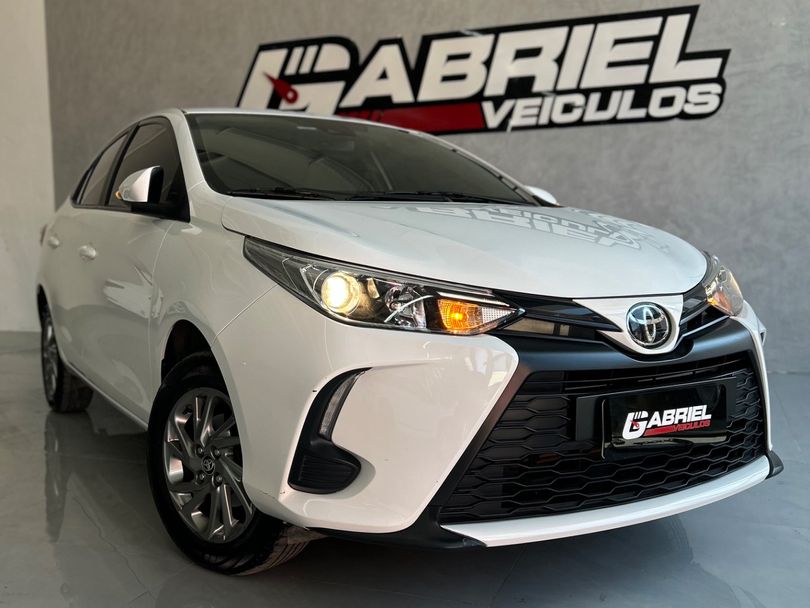 Toyota YARIS XS 1.5 Flex 16V 5p Aut.