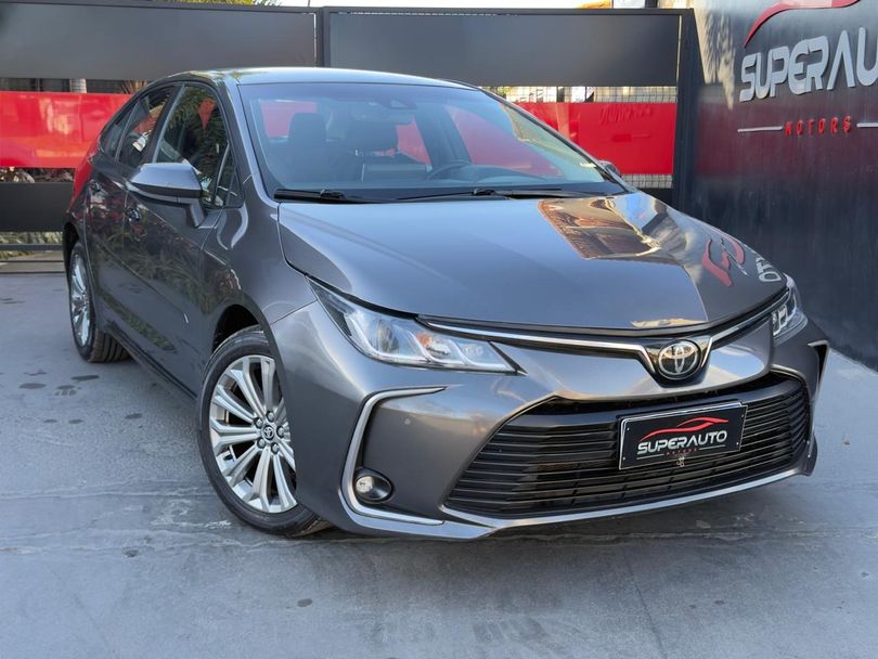Toyota Corolla XEi 2.0 Flex 16V Aut.