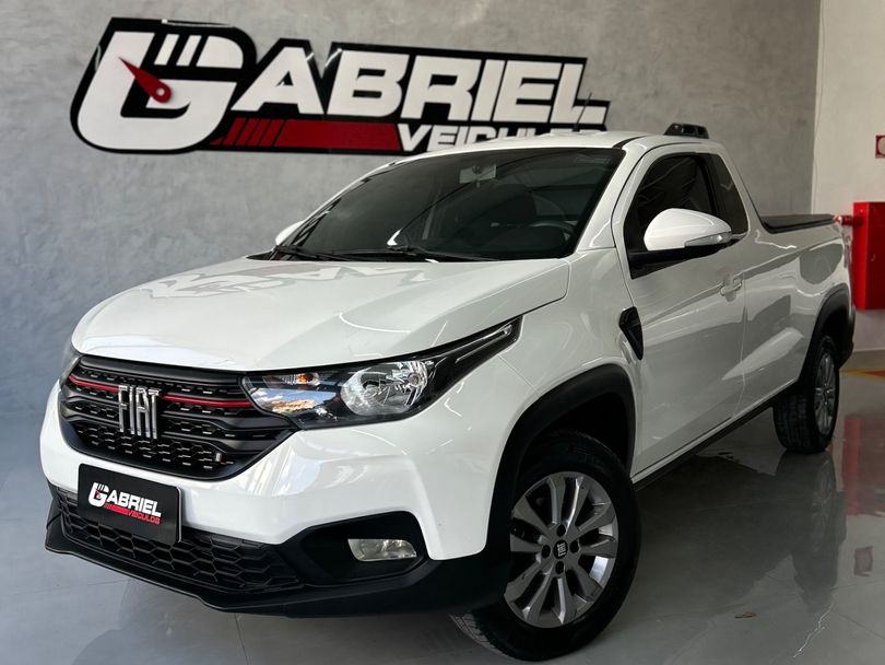 Fiat Strada Freedom 1.3 Flex 8V  CS Plus