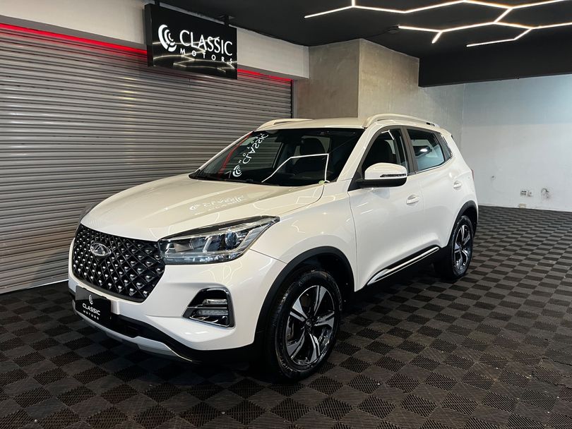 Caoa Chery Tiggo 5x Sport