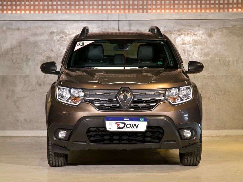 Renault DUSTER Iconic 1.6 16V Flex Aut.