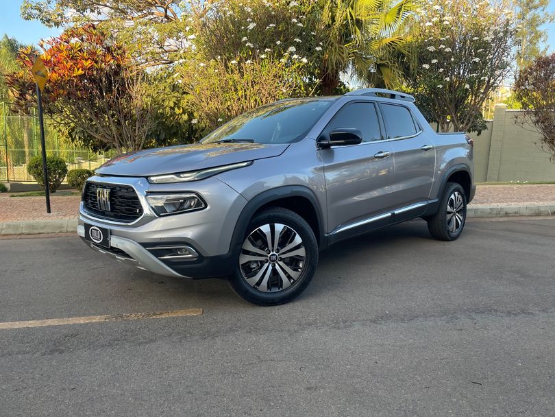Fiat Toro Volcano 1.3 T270 4x2 Flex Aut.