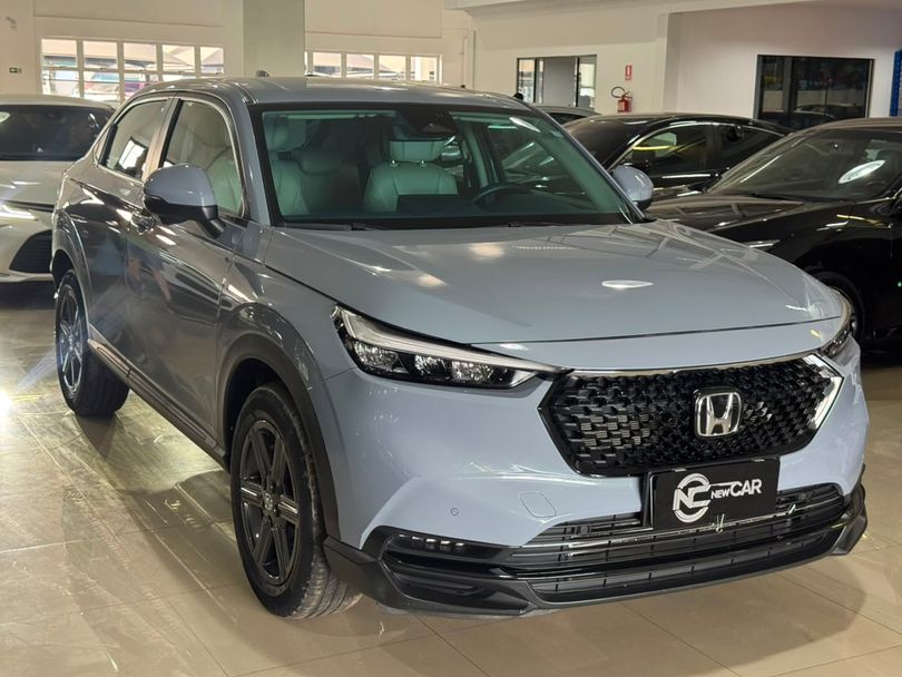 Honda HR-V Advance 1.5  Flex TB 16V 5p Aut.