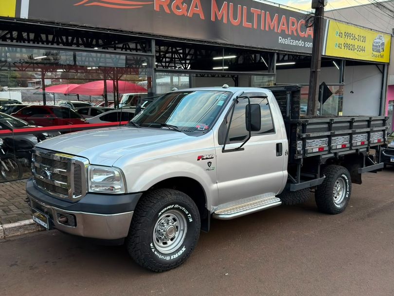FORD F-350 2p (diesel)(E5)