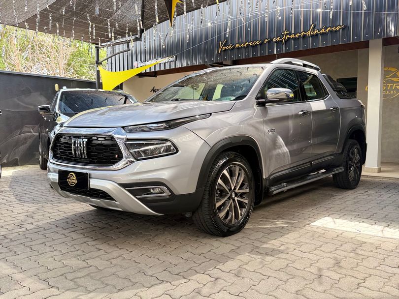 Fiat Toro Ranch 2.0 16V 4x4 TB Diesel Aut.